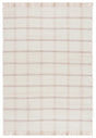 Safavieh Montauk 4'-0" x 6'-0" Rug in Ivory / Beige