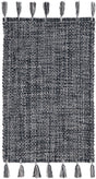 Safavieh Montauk Mtk476Z Black Rug.
