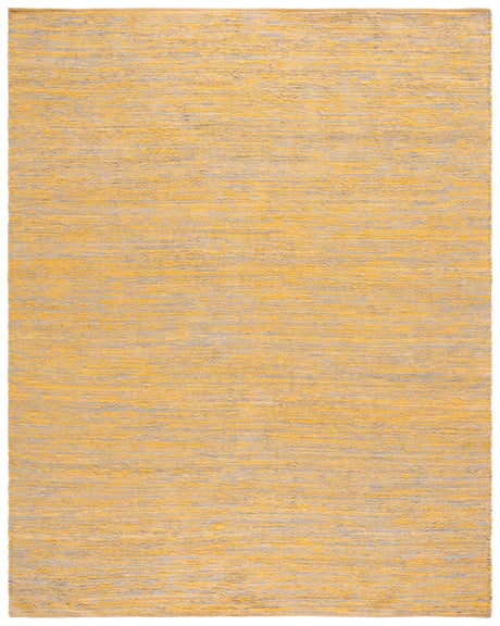 Safavieh Montauk 6'-0" x 9'-0" Rug in Yellow