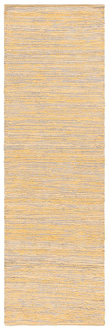 Safavieh Montauk 2'-3" x 8'-0" Rug in Yellow
