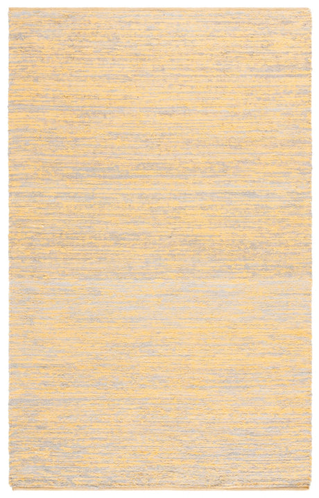 Safavieh Montauk 4'-0" x 6'-0" Rug in Yellow