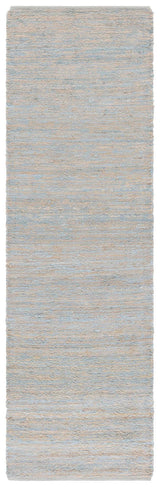 Safavieh Montauk 2'-3" x 8'-0" Rug in Blue
