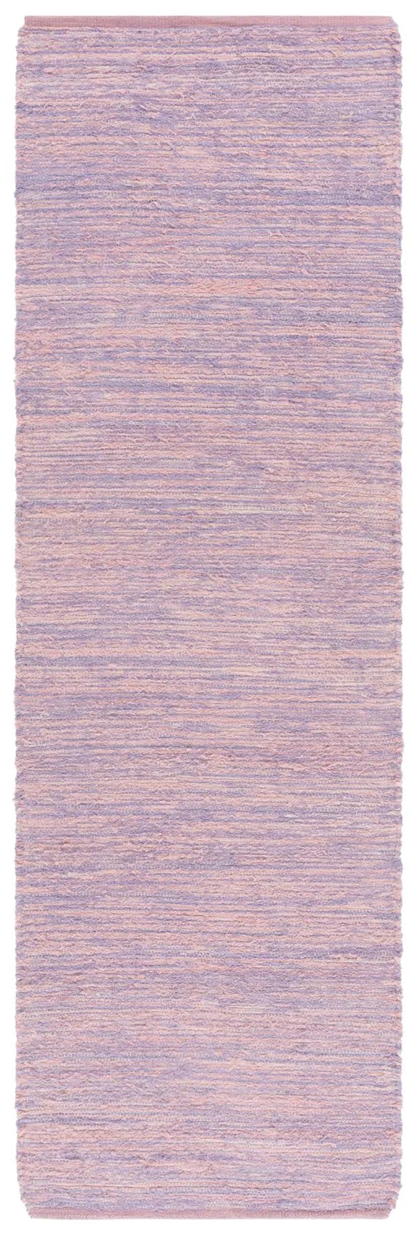 Safavieh Montauk 2'-3" x 8'-0" Rug in Lilac