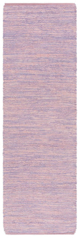 Safavieh Montauk 2'-3" x 8'-0" Rug in Lilac