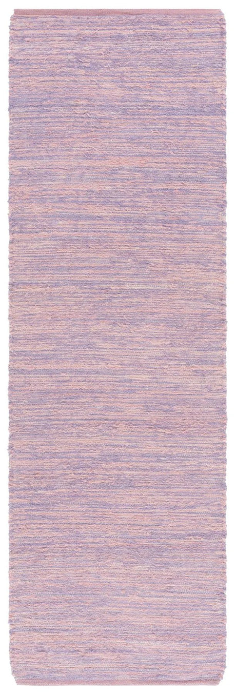 Safavieh Montauk 2'-3" x 8'-0" Rug in Lilac