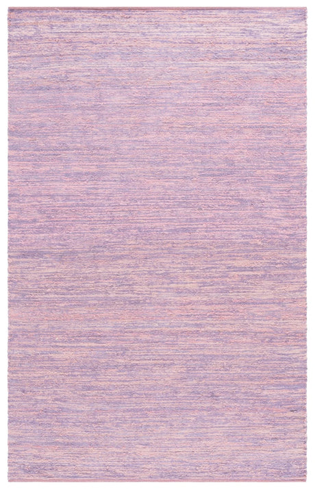 Safavieh Montauk 4'-0" x 6'-0" Rug in Lilac