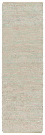 Safavieh Montauk 2'-3" x 8'-0" Rug in Green