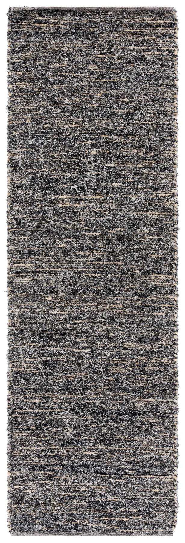 Safavieh Montauk 2'-3" x 8'-0" Rug in Beige / Black
