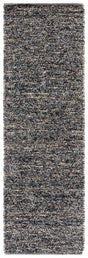 Safavieh Montauk 2'-3" x 8'-0" Rug in Beige / Black