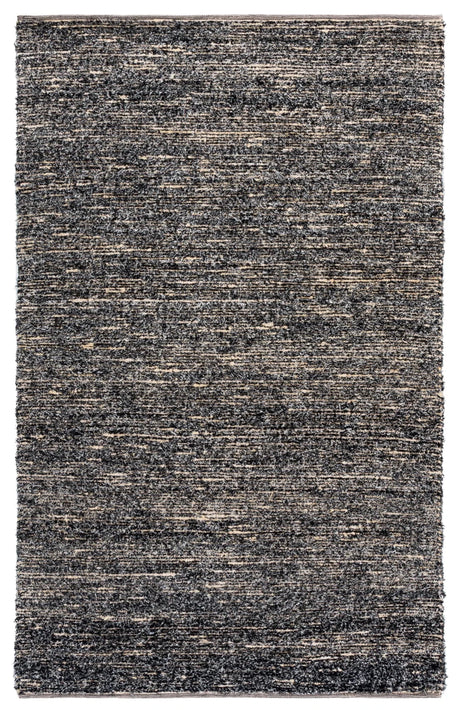 Safavieh Montauk 4'-0" x 6'-0" Rug in Beige / Black