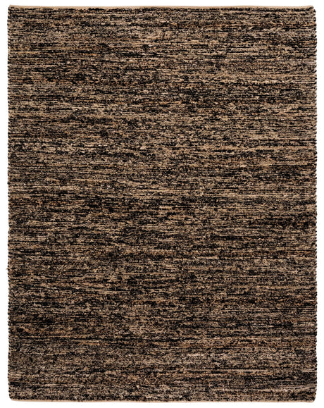 Safavieh Montauk 6'-0" x 9'-0" Rug in Taupe / Black