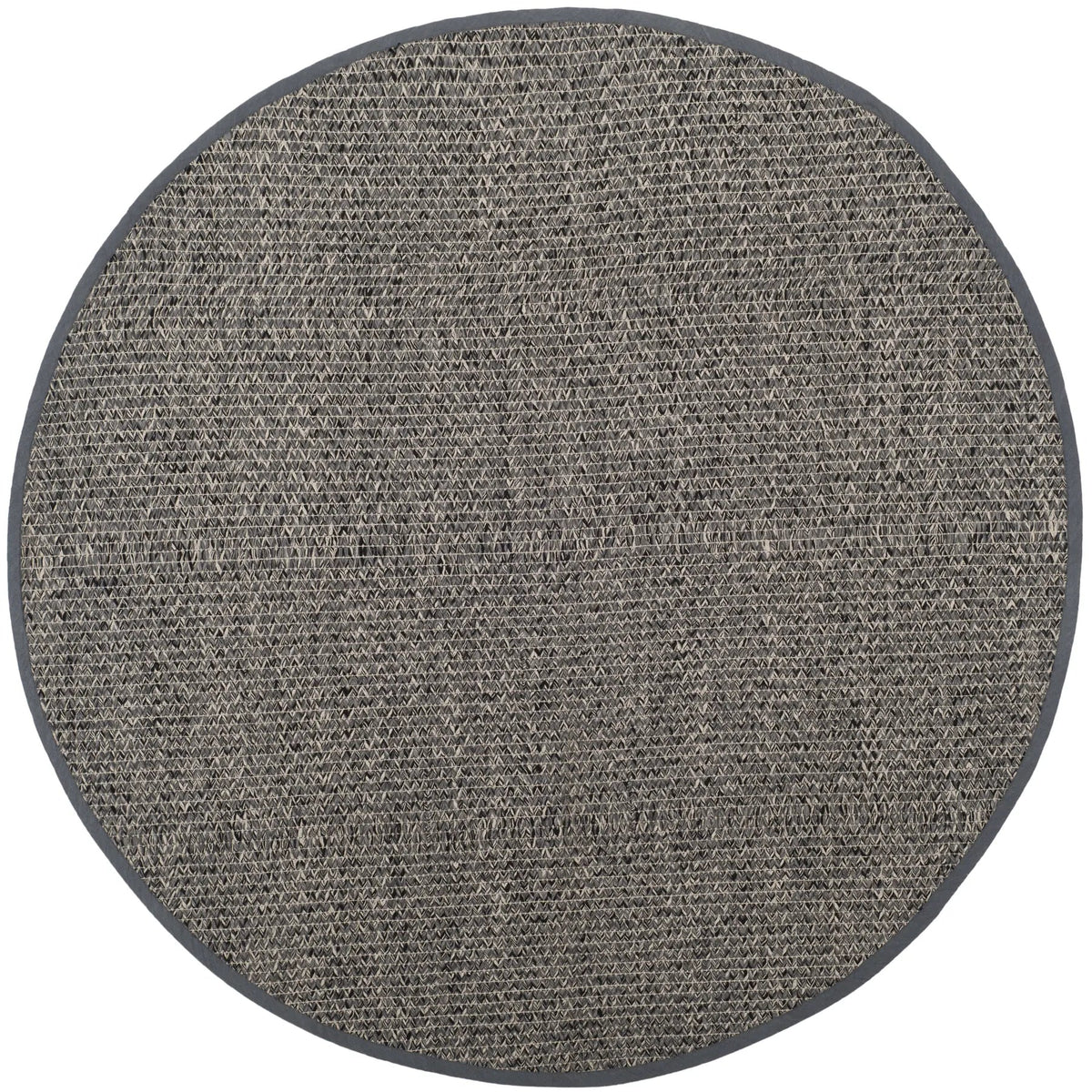 Safavieh Montauk 6'-0" x 6'-0" Rug in Grey / Multi