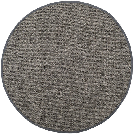 Safavieh Montauk 6'-0" x 6'-0" Rug in Grey / Multi