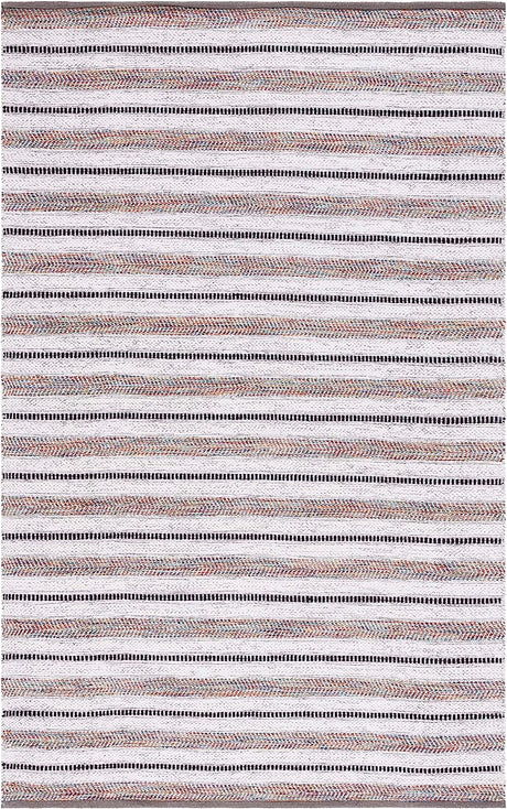 Safavieh Montauk Mtk702F Grey/Ivory Rug.