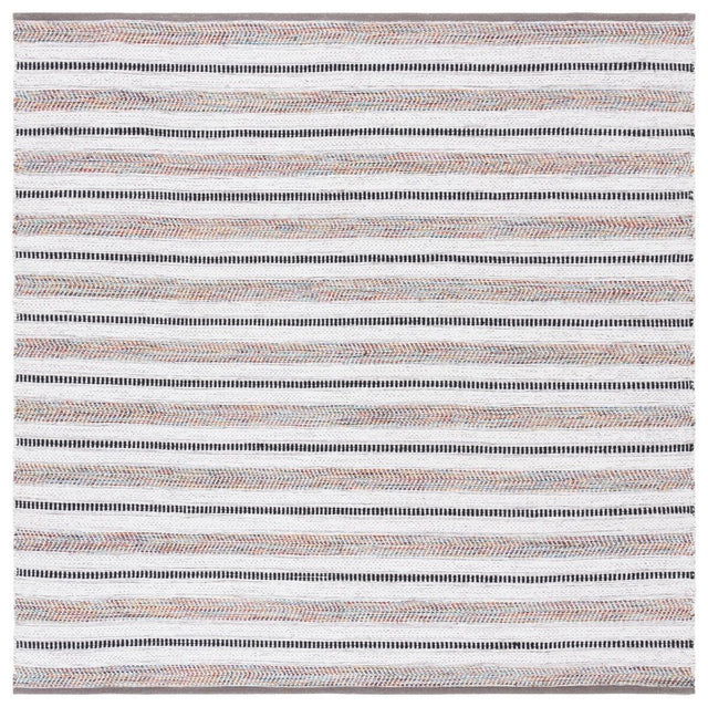 Safavieh Montauk Mtk702F Grey/Ivory Rug.