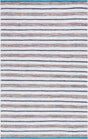 Safavieh Montauk Mtk702K Turquoise/Ivory Rug.