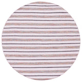 Safavieh Montauk Mtk702U Pink/Ivory Rug.