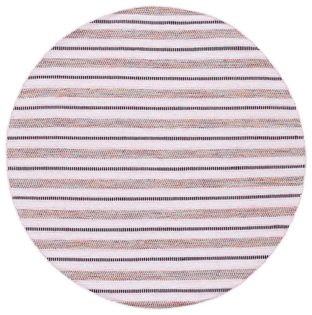 Safavieh Montauk Mtk702U Pink/Ivory Rug.