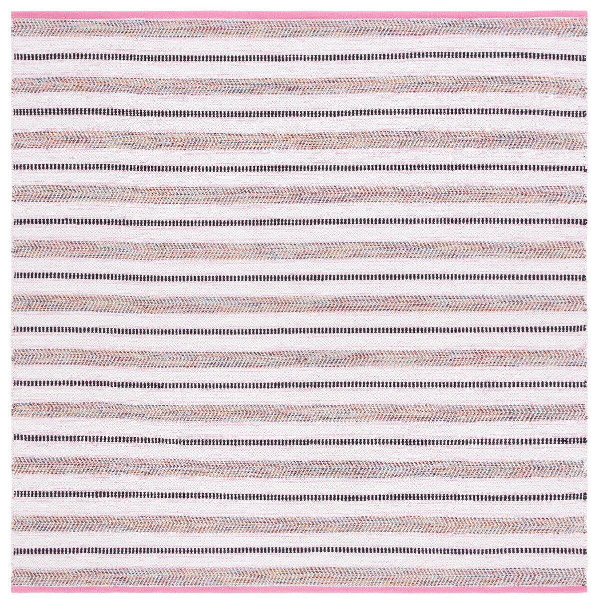 Safavieh Montauk Mtk702U Pink/Ivory Rug.