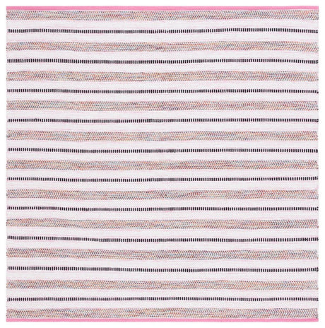 Safavieh Montauk Mtk702U Pink/Ivory Rug.