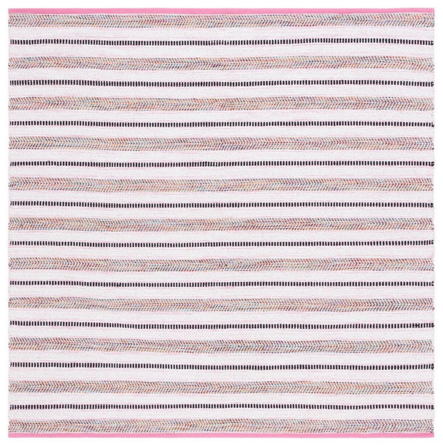 Safavieh Montauk Mtk702U Pink/Ivory Rug.
