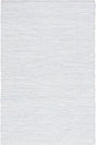Safavieh Montauk Mtk703K Turquoise/Ivory Rug.