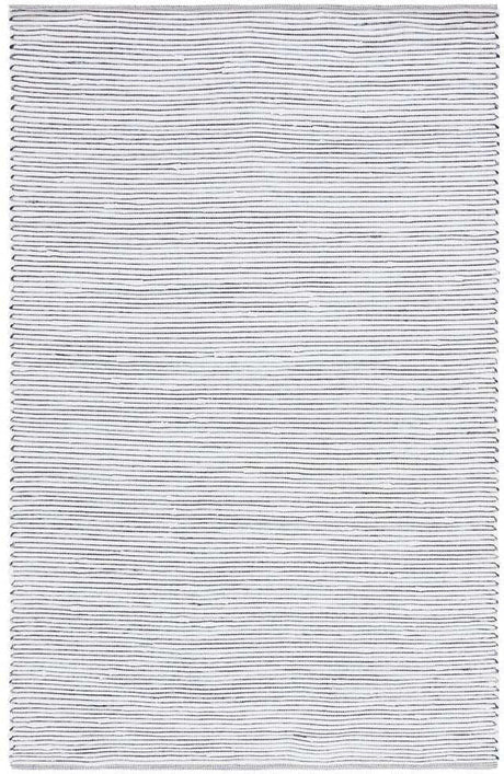 Safavieh Montauk Mtk703N Navy/Ivory Rug.