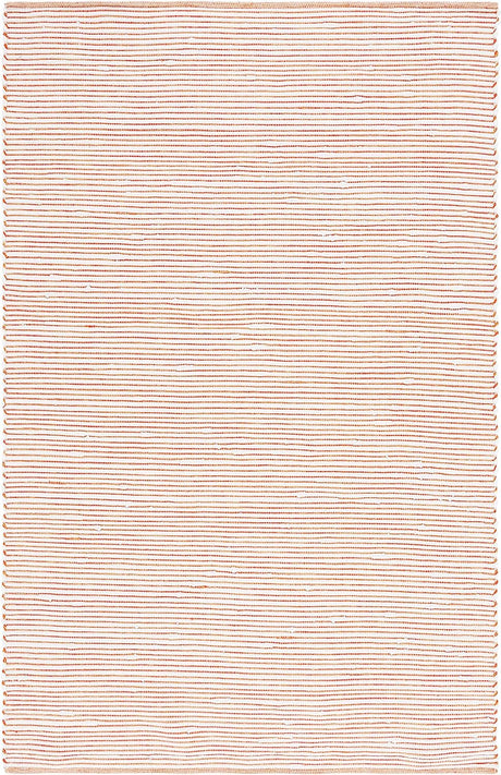 Safavieh Montauk Mtk703Q Red/Ivory Rug.