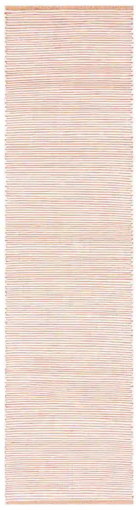 Safavieh Montauk Mtk703Q Red/Ivory Rug.