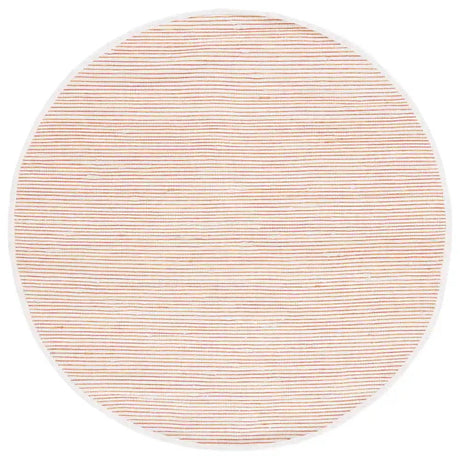 Safavieh Montauk Mtk703Q Red/Ivory Rug.