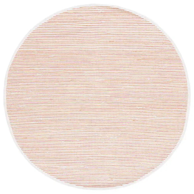 Safavieh Montauk Mtk703Q Red/Ivory Rug.