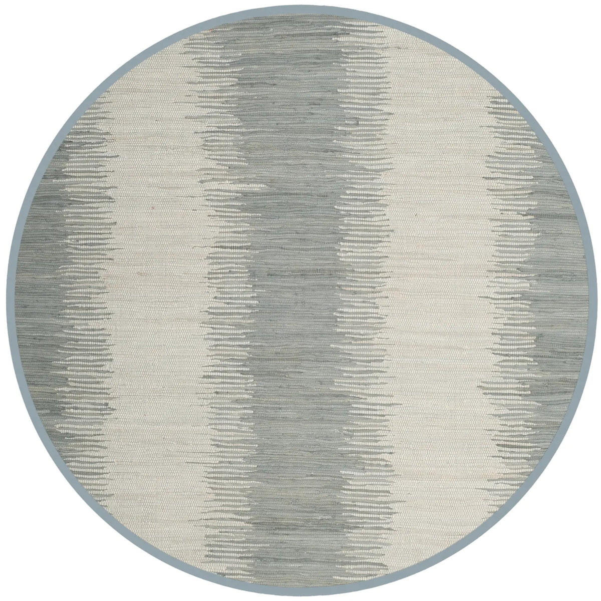 Safavieh Montauk 6'-0" x 6'-0" Rug in Grey