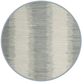 Safavieh Montauk 6'-0" x 6'-0" Rug in Grey