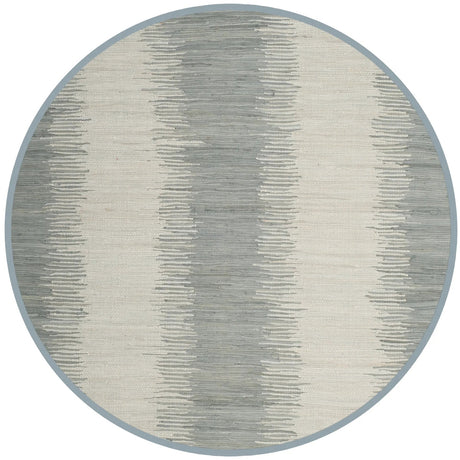 Safavieh Montauk 6'-0" x 6'-0" Rug in Grey
