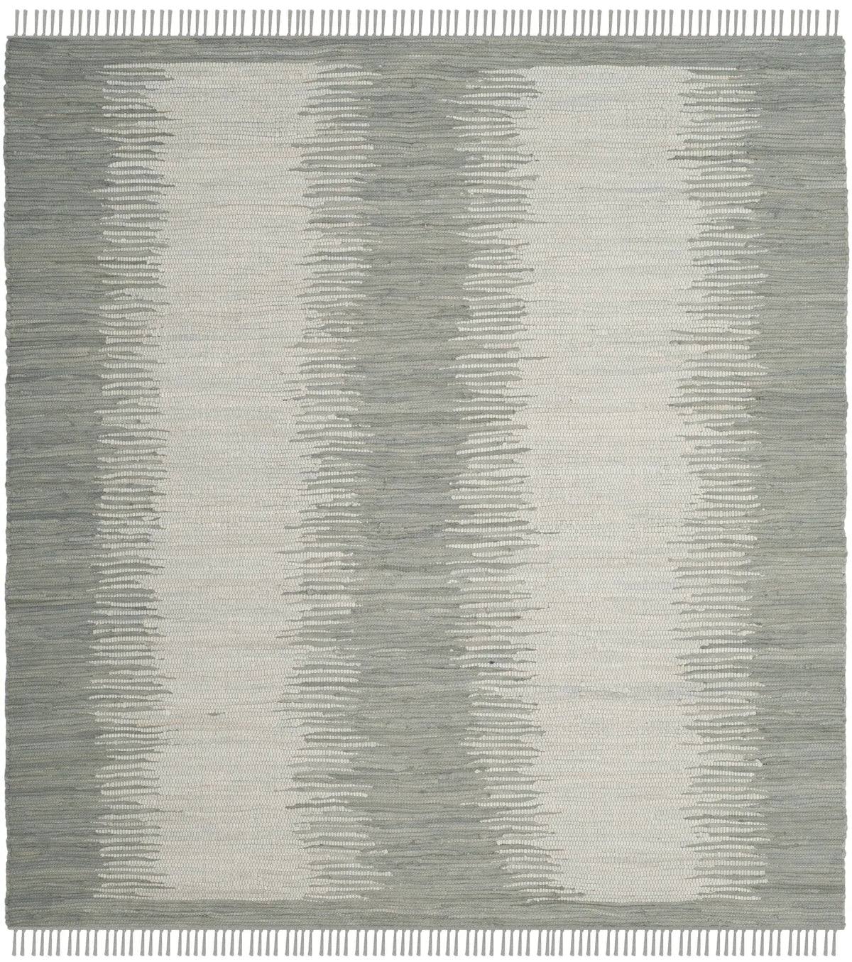 Safavieh Montauk 6'-0" x 6'-0" Rug in Grey