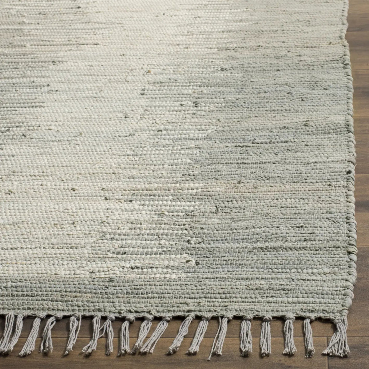 Safavieh Montauk 4'-0" x 6'-0" Rug in Grey