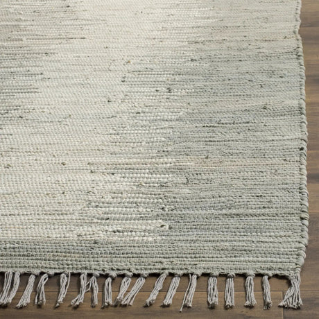 Safavieh Montauk 4'-0" x 6'-0" Rug in Grey