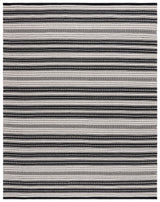Safavieh Montauk Mtk726Z Black/Ivory Rug.