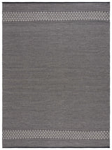 Safavieh Montauk Mtk727Z Black/Ivory Rug.