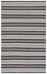 Safavieh Montauk Mtk728Z Black/Ivory Rug.