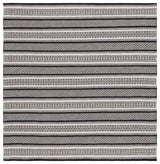 Safavieh Montauk Mtk728Z Black/Ivory Rug.