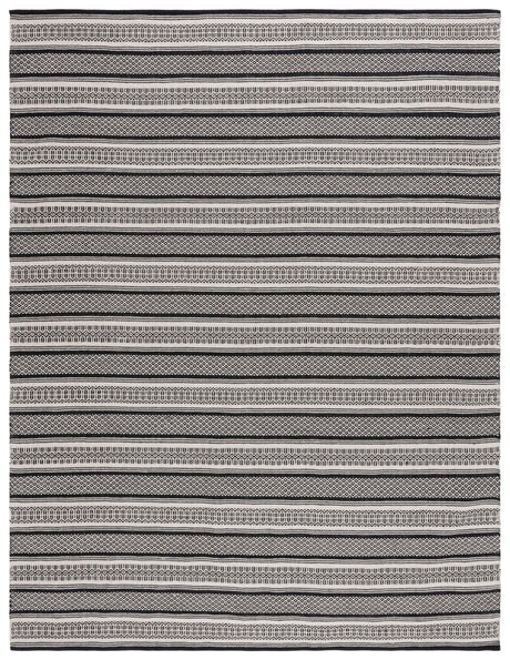 Safavieh Montauk Mtk728Z Black/Ivory Rug.