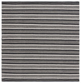 Safavieh Montauk Mtk730Z Black/Ivory Rug.