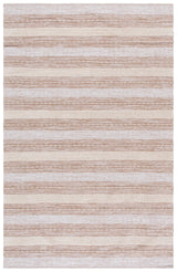 Safavieh Montauk 4'-0" x 6'-0" Rug in Beige / Ivory