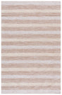 Safavieh Montauk 4'-0" x 6'-0" Rug in Beige / Ivory