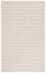 Safavieh Montauk 4'-0" x 6'-0" Rug in Beige / Ivory