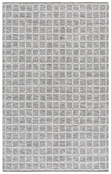 Safavieh Montauk 4'-0" x 6'-0" Rug in Green / Ivory