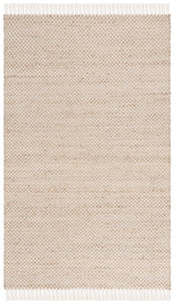 Safavieh Montauk 4'-0" x 6'-0" Rug in Natural / Yellow