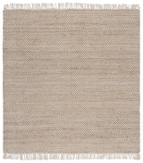 Safavieh Montauk 6'-0" x 6'-0" Rug in Natural / Yellow