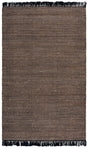 Safavieh Montauk 4'-0" x 6'-0" Rug in Natural / Black
